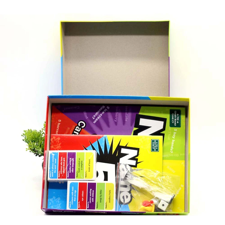 Оптовая продажа печать на заказ через кровь лоскутное мама muerte Настольный миниатюры минуту для того чтобы выиграть его настольная игра