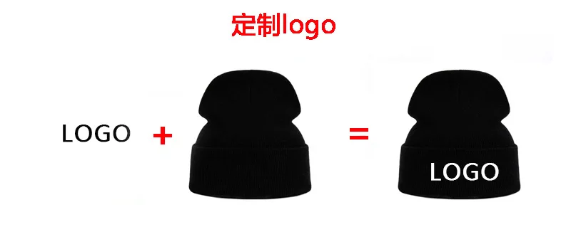 Skiing & Outdoor winter hat Beanie Knitted Hat Solid Color Stylish Elasticity  Lightweight Versatile Headwear hat For Women
