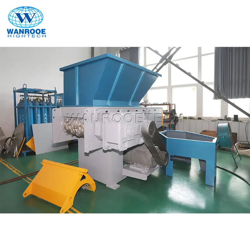 Машина для переработки отходов LDPE HDPE машина измельчения