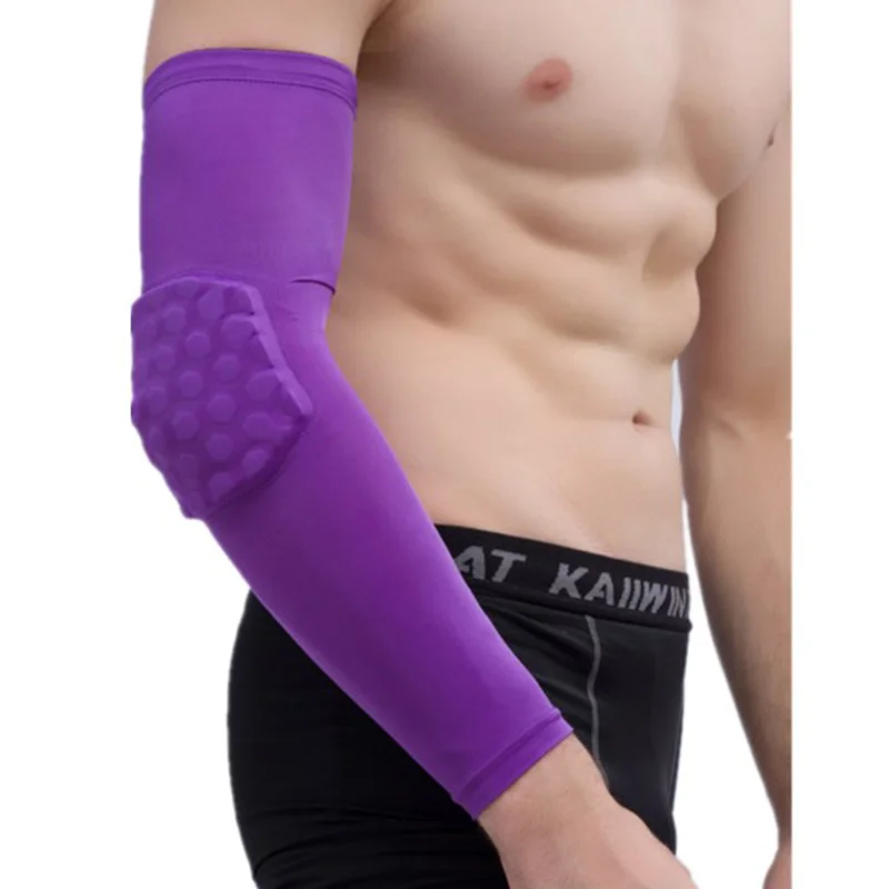 Feiyali 2020 Amazon, Лидер продаж, новый продукт, сотовый налокотник, наколенник для спорта