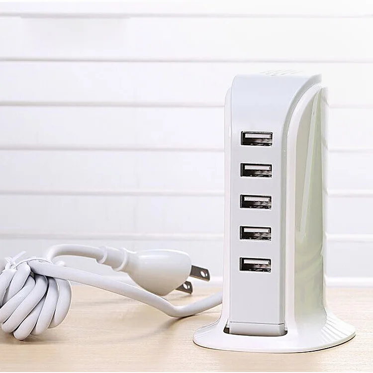  Новинка 2020 г. зарядная станция LAIMODA AU UK US 5V 0.5A 1A 2A 20W 30W для быстрой зарядки телефонов