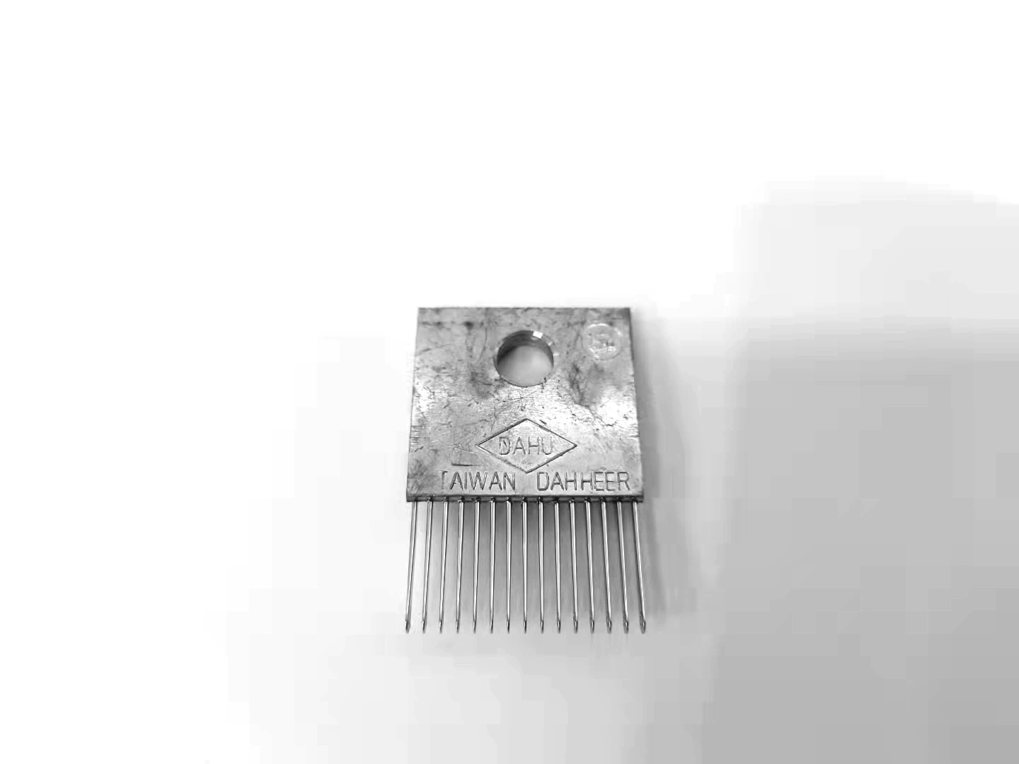 Needle Block For Spinning Machine Accessories Tonghong TCH Textile Machine Parts Needle Piece