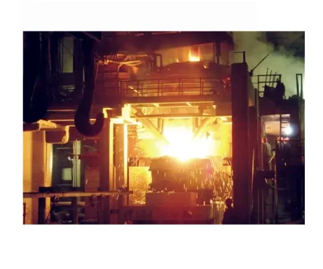 20 ton EAF Industrial Electric Arc Furnace Steel Melting Equipment