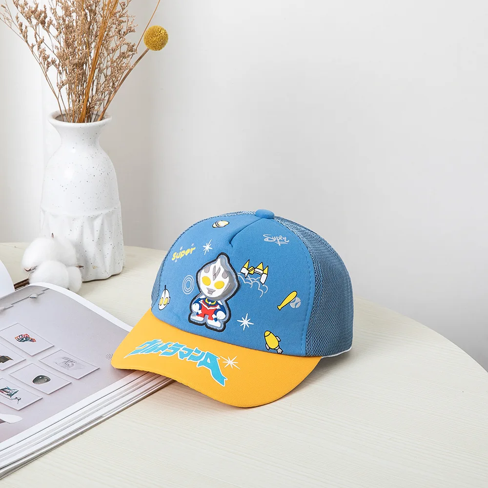Kids Children Two-Tone Cotton Embroidery Baseball Cap Hat fashion Baby Girls Boys Sports Baseball Caps No reviews yet