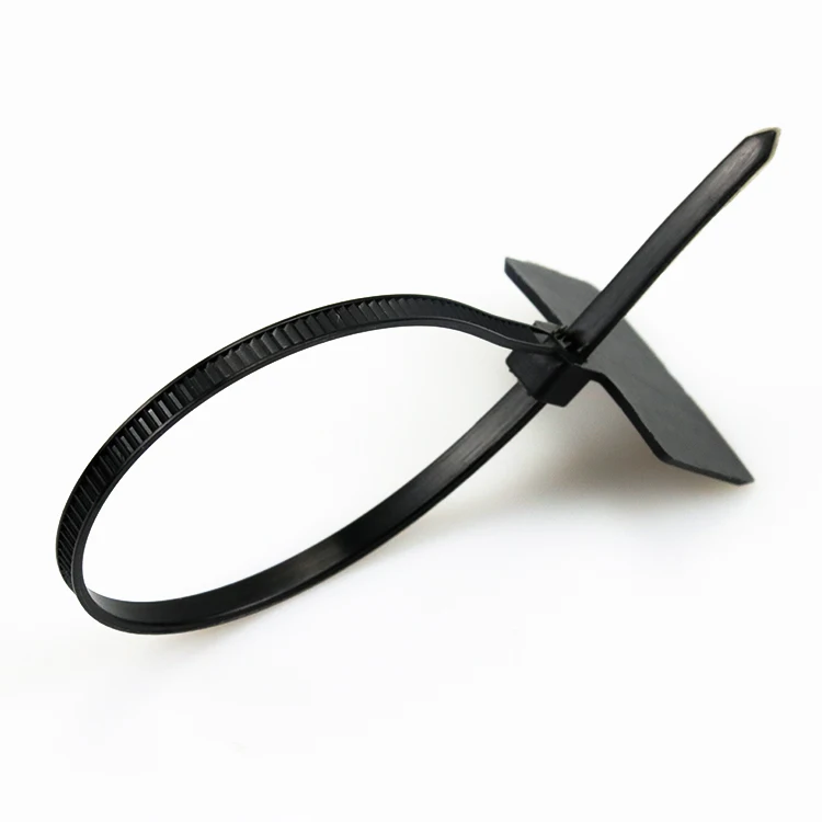 250 Pcs Pack Extra Strong Marker Nylon Cable Wire Tie Multicolor Plastic Zip Ties Gun