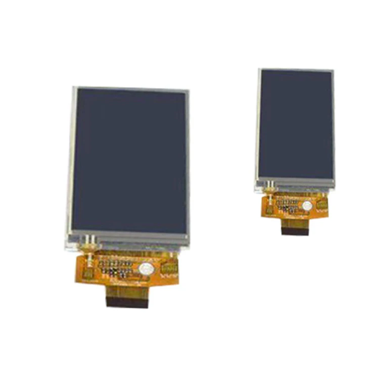 TFT LCD 40 PIN RGB type 2.8 inch lcd display with touch screen