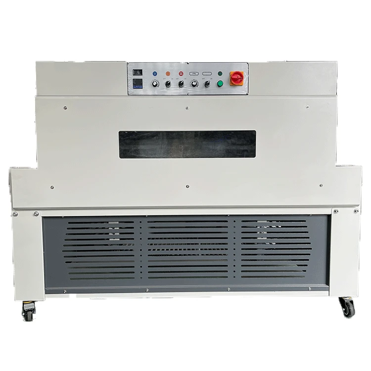 Superior Quality Automatic Mattress Luggage Packing Film Heat Shrink Wrapping Machine