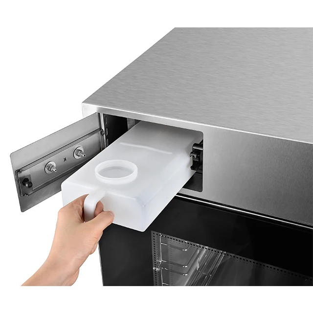 High quality multifunctional combi steamer hot air memory function convection oven