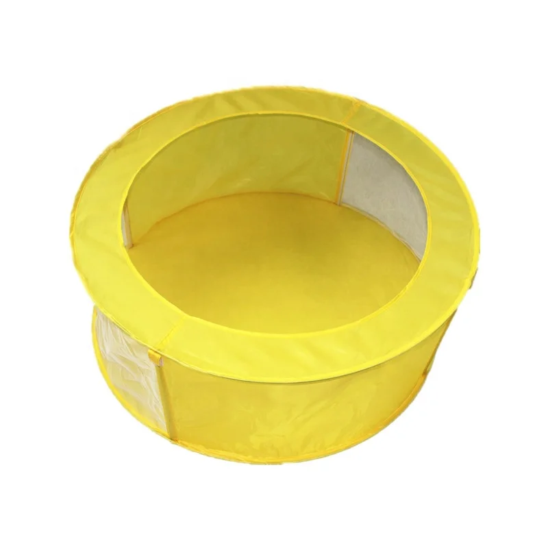 Christmas gift wholesale cute boys and girls kids indoor play ball pits