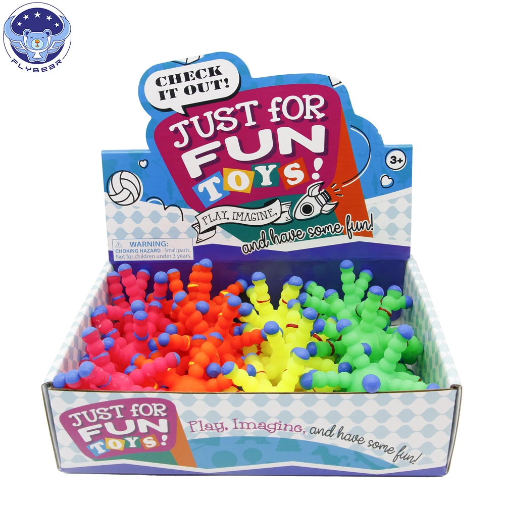 Custom Stress Ball Color Changing Sensory Squeeze Toy Fidget Toys Squishy Gel Stress Bouncy Squeeze Sensory Fidget Ball Toy