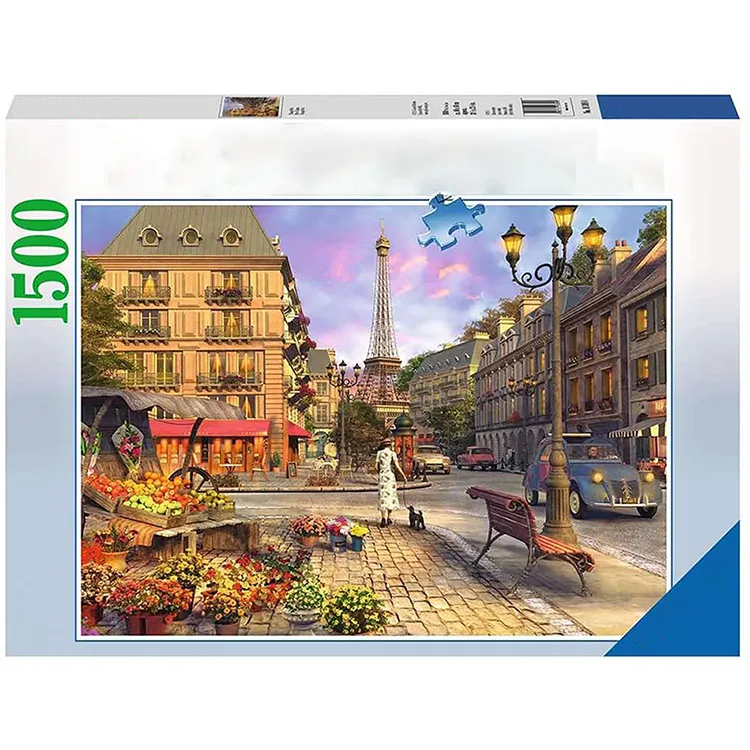 2021 High Quality Plastic Jigsaw Puzzle Organizer Game