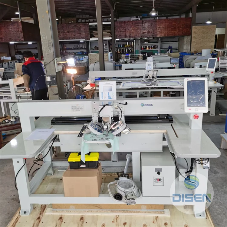 Automatic Rhinestone Transfer Paper Making Brushing Shaking Machine Automatic Hotfix Rhinestone Fixing Machine