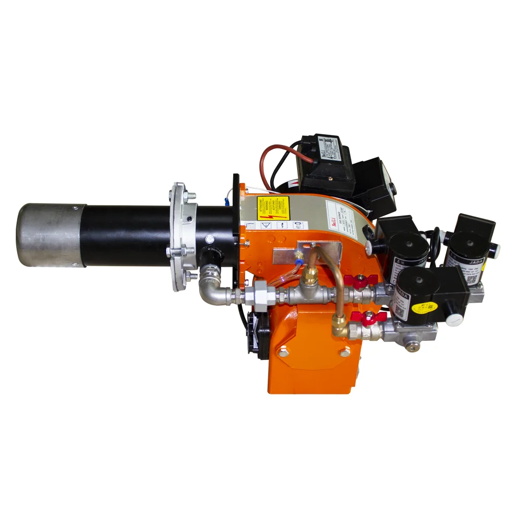 BLG15S-1 two-stage combustion 150,000 kcal burner natural gas liquefied gas burner industrial boiler grain drying