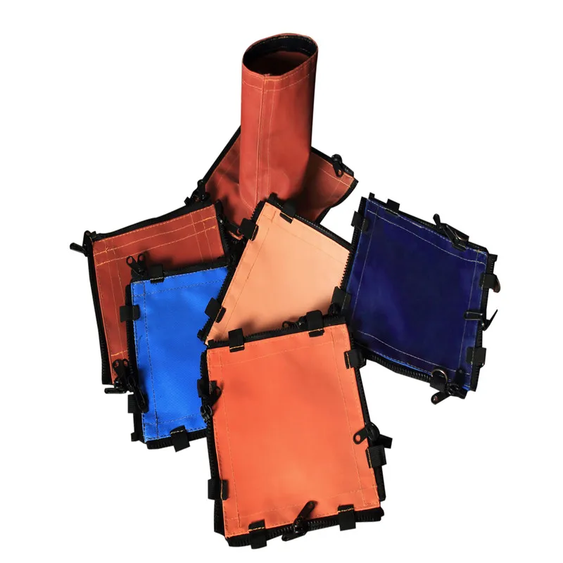 Industrial Onshore and Offshore Safe Welding Enclosure/Chamber Welding Habitat