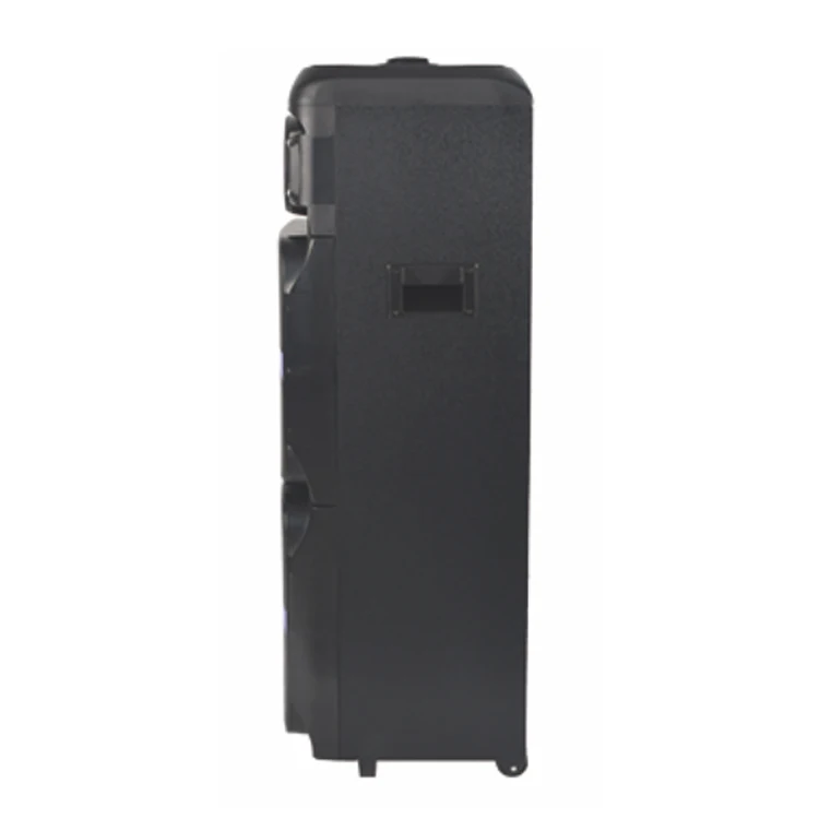 Speaker dual 12 inch professional caixa de som partybox woofer speaker home theater system wireless speaker