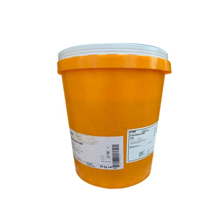 
[Superior supply]Provitamin B5 D Panthenol CAS 81-13-0 