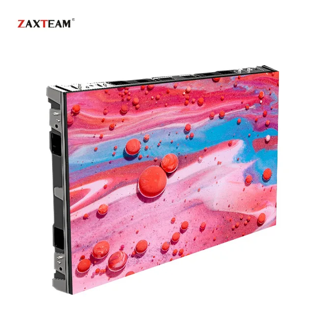 P4 P5 Advertising Digital Signage Led Screen Full Color Indoor Led Video Wall Digital Signage and Displays