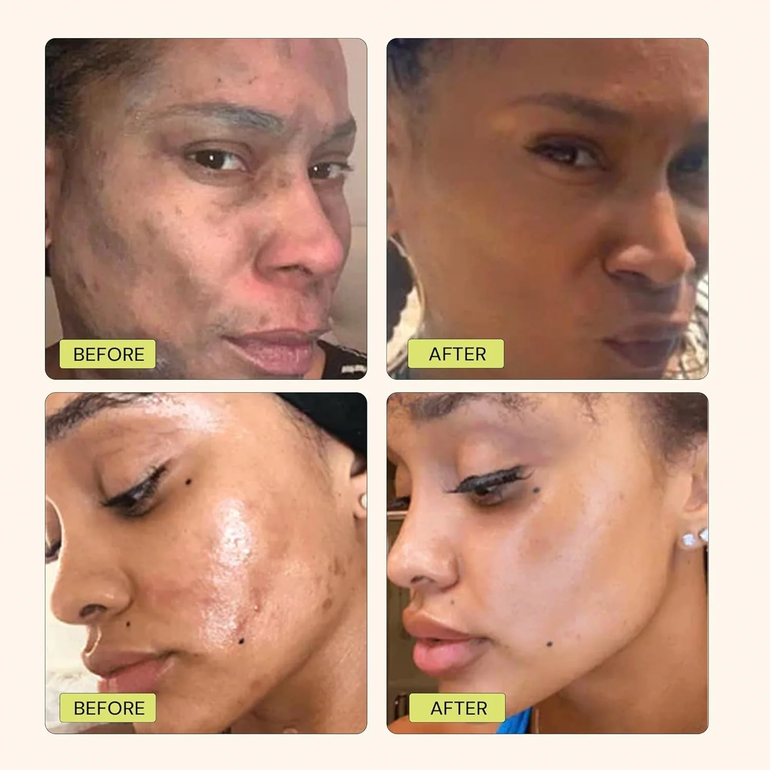 Private Label Vitamin C Clay Mask Whiten Even Skin Reduce Dark Mark Acne Scars Soothe Repair Skin Shrink Pores Clay Mask