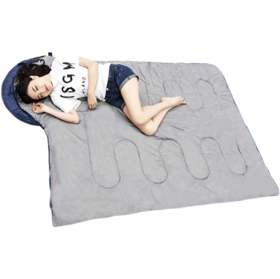 Promotion Durable Camping Sleeping Bag Keep You Warm and Comfortable in the Wild sleeping bag