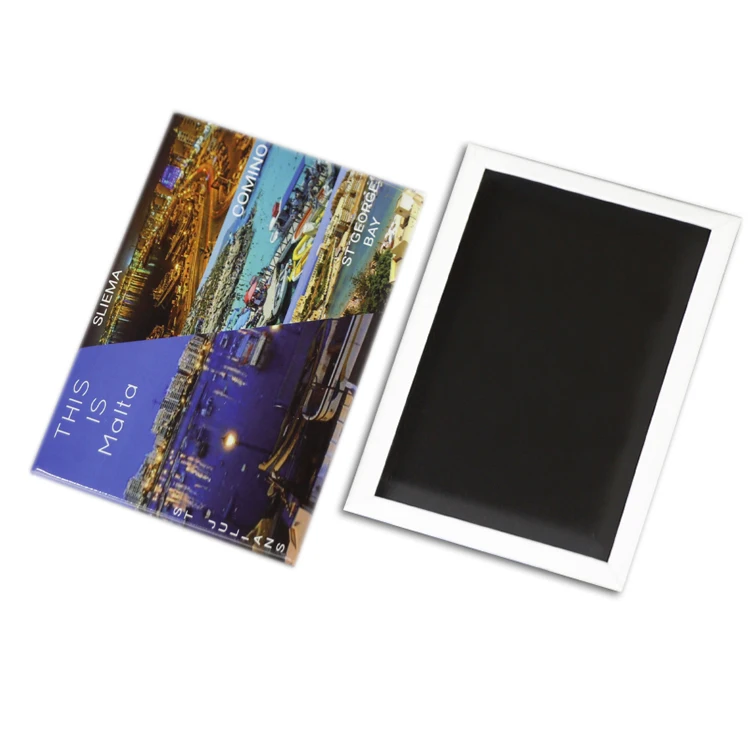 Wholesale 2020 New York 40*105mm Metal World City Travel Souvenir Greece For Promotions Custom Tin Fridge Magnet Sticker