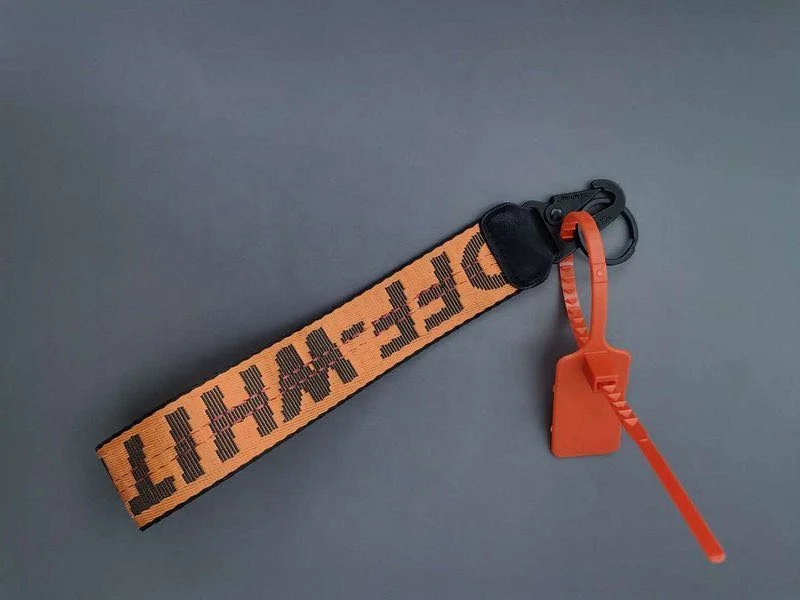 
2020 Nice quality ow keychain lanyard for phone cases neck strap lanyard 