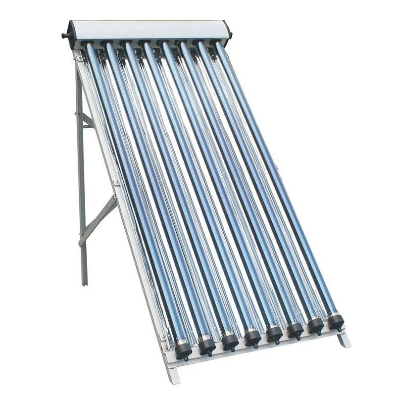High Efficiency CPC Heat Pipe Solar Collector CPC solar Panel vacuum tube solar collector