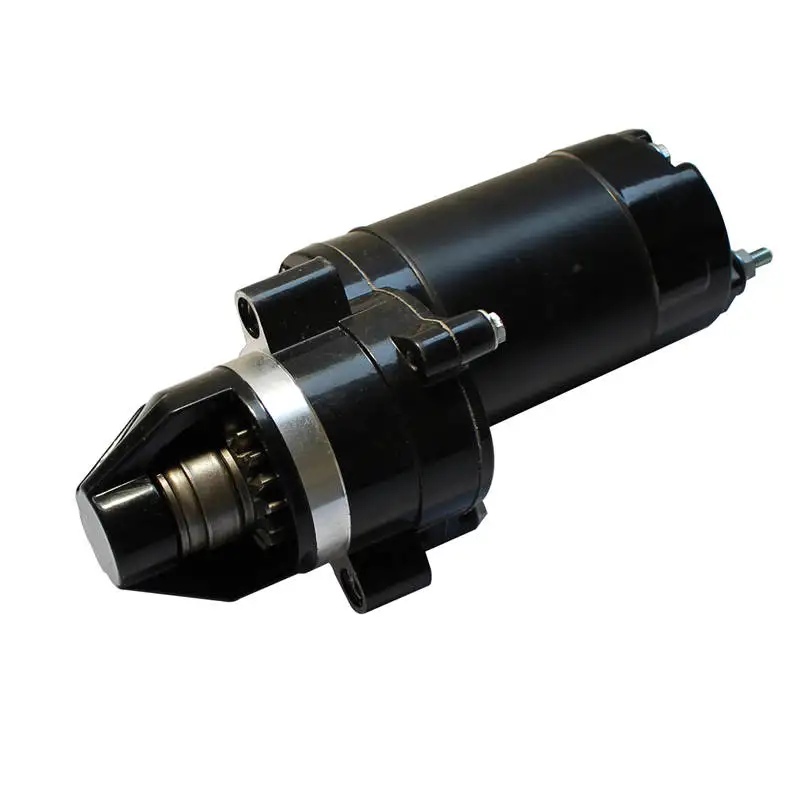 
High quality hot sale BAJAJ 3 wheeler motor starter 