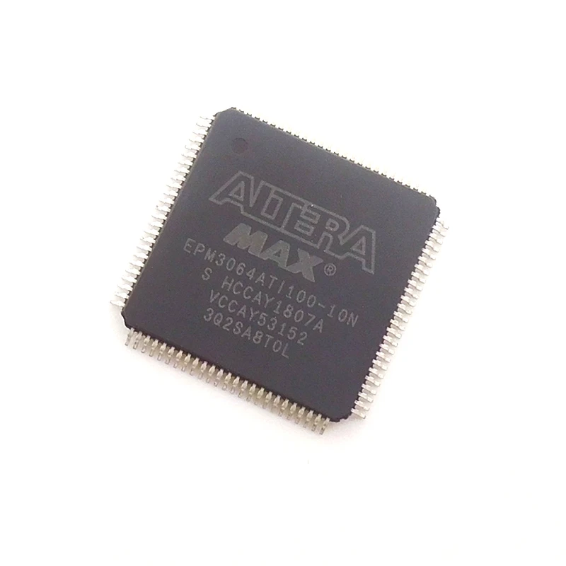 EPM3064ATI100-10N CPLD complex programmable logic device 64 macrocell w / ISP STD PWR 3.3v-15ns new original IC chip embedded