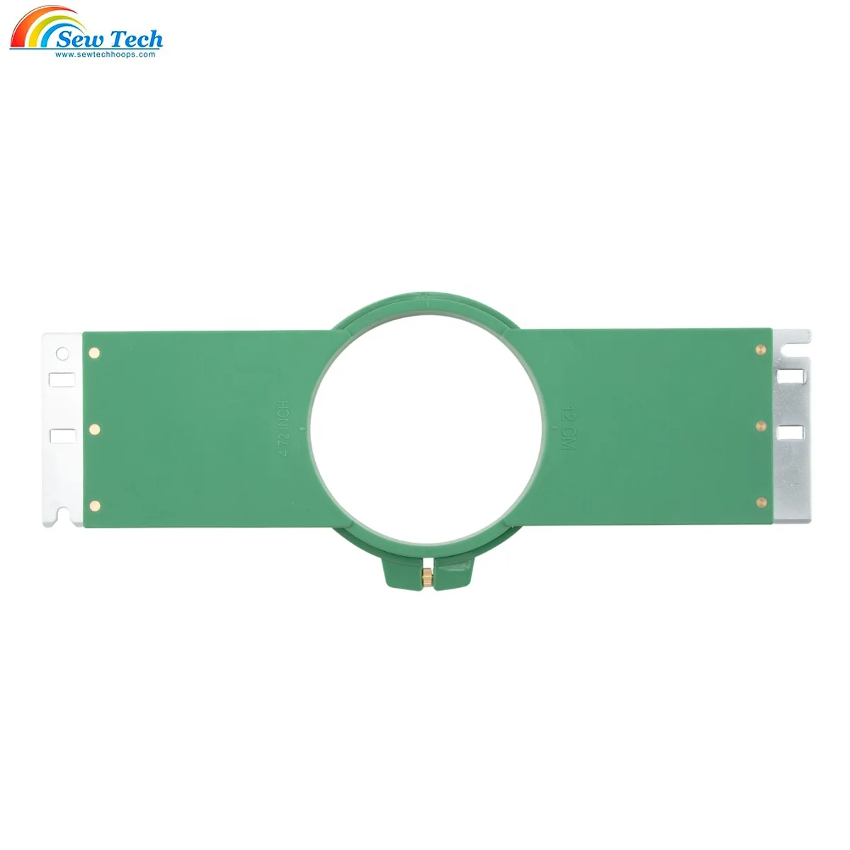 Apparel Machine Parts Embroidery Frame Hoopmaster 12cm for Tajima SWF Tajima Machines Hooptalent Tajima Plastic Hoops