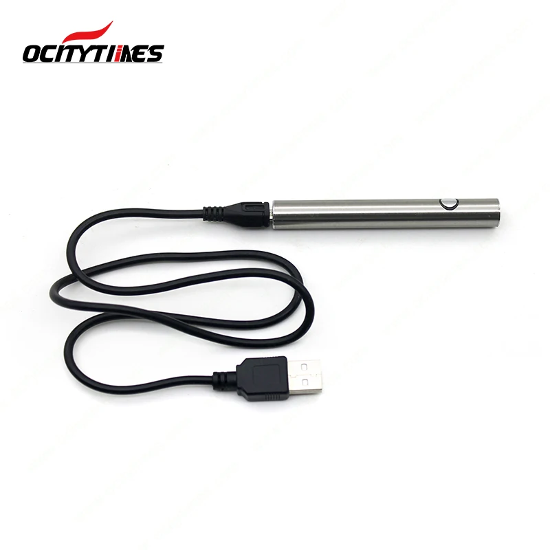 Ocitytimes Ministick F vape pen pod flat shape electronic cigarettes