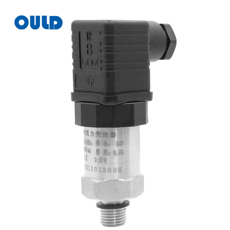 Ould PT-509 0.1Bar 1Bar 150 Psi Ac Miniature Capacitive Piezoelectric Pressure Sensor For Water