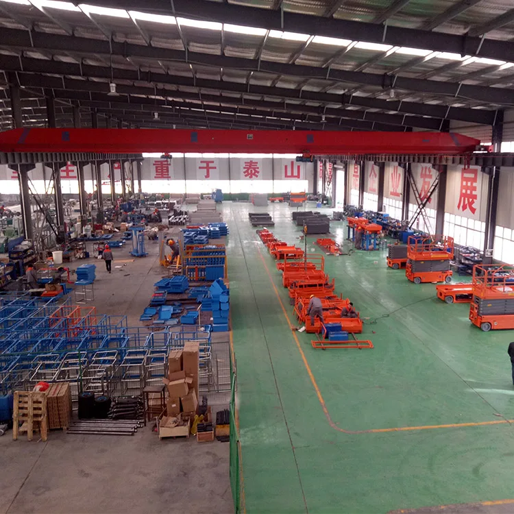 China Big Factory Good Price 10 Ton Aircraft Towing Tractors 500kg Electric Pallet Stacker Hydraulic Forklift