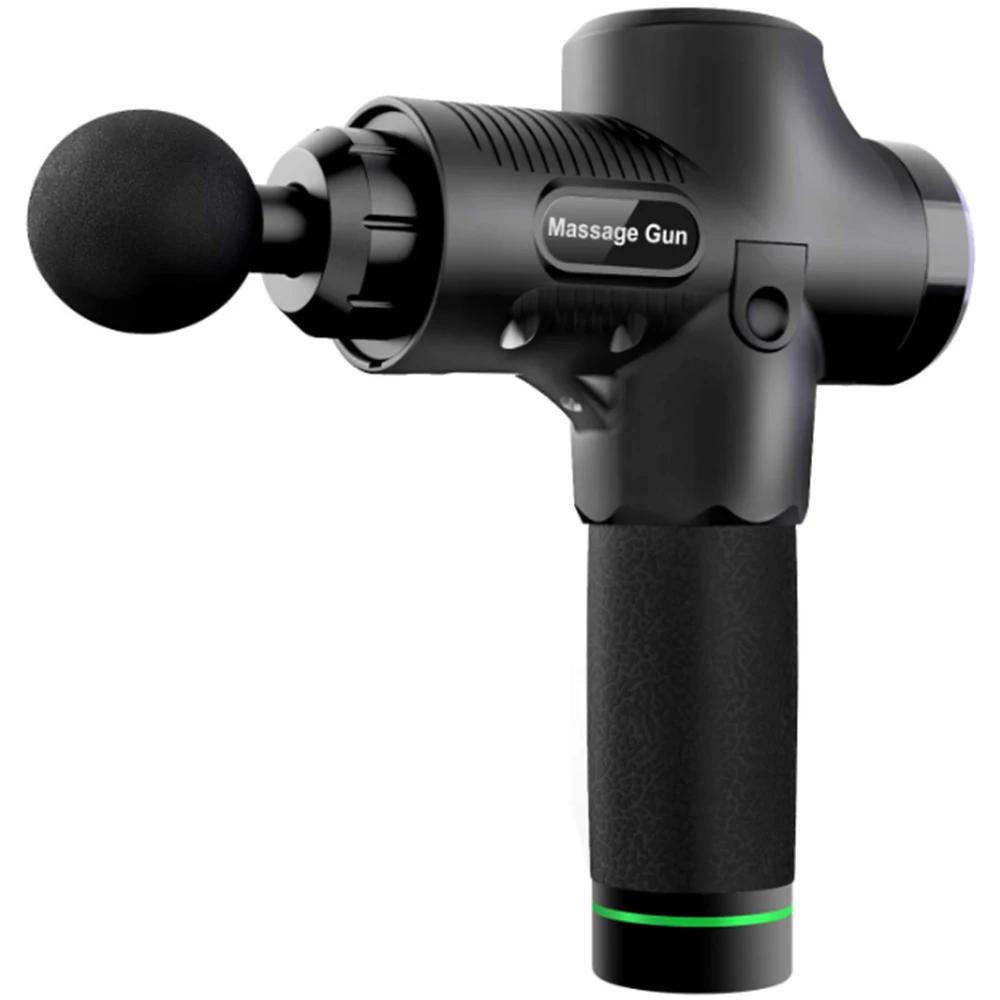 
30 Speeds High Quality Body Massager Muscle Massage Gun 
