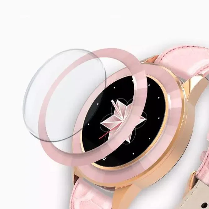 Full HD screen ip68 smart watch with camera