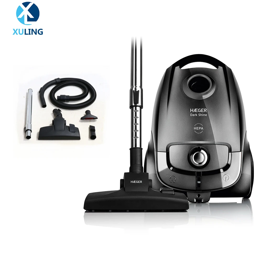 15-23kpa ODM/OEM Powerful Cord Home Cyclone Vaccum Cleaner Canister Vacuum Cleaner With Bag