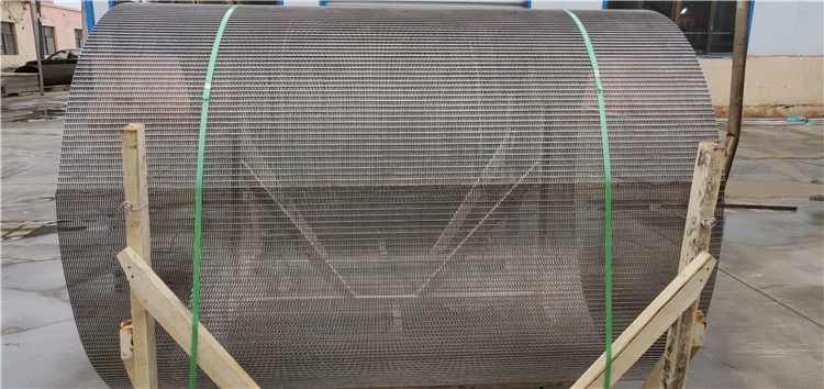 Manufacturer Supply Multifunctional Water Stainless Steel Wedge Wire Filter Cartridges For Home Use