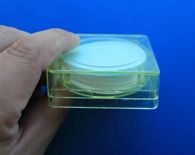 Lab use round 13mm to 300mm PES Membrane Filter disc