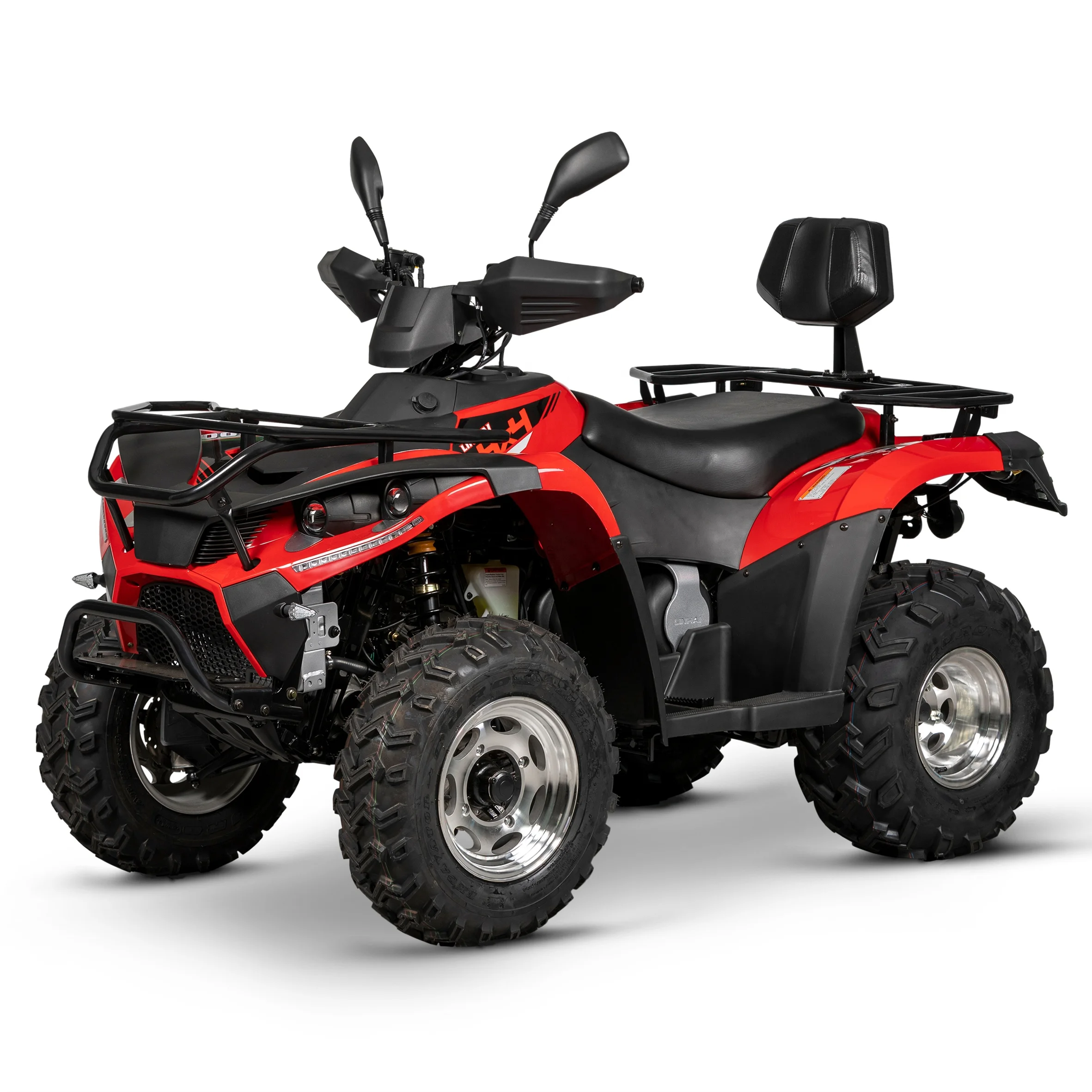 2023 Sports Entertainment Products Motos ATV 4X4 300cc Engine Quad Bike 4x4 For Adults
