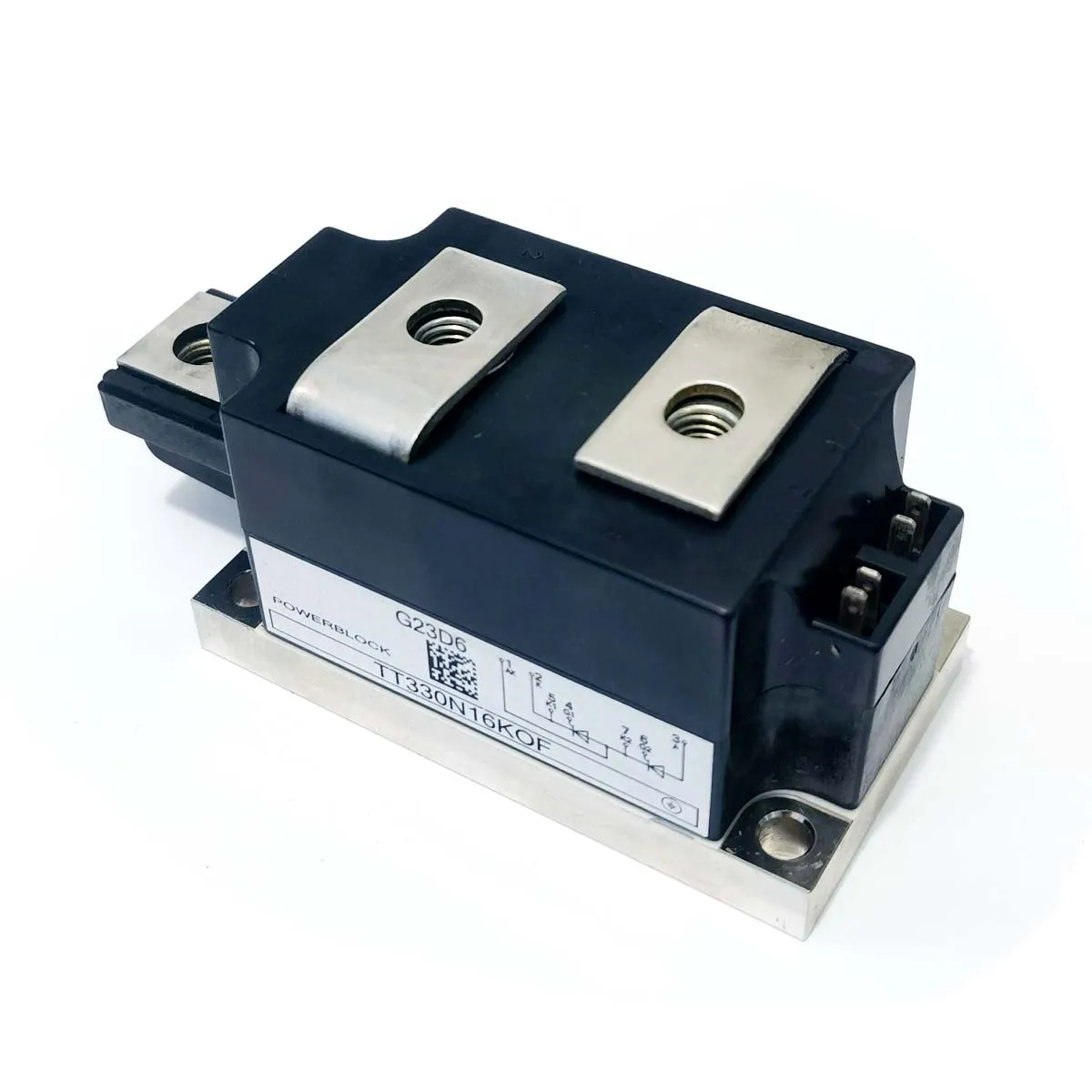 WGZX Thyristor Module TT330N16KOF 250N N14 N18