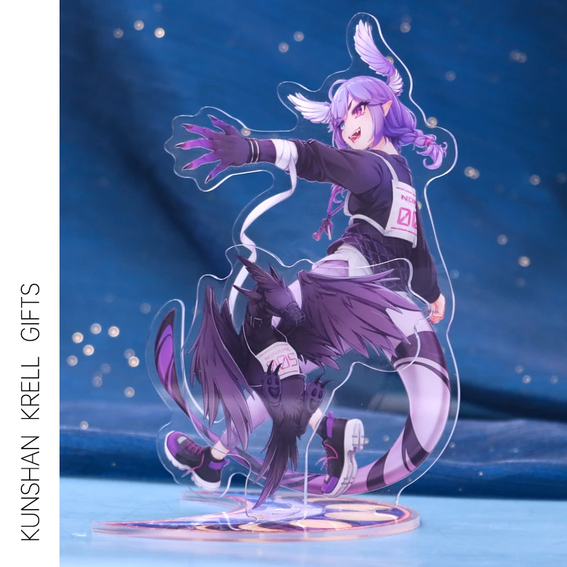 Japan Cartoon Blanks Printed Photo Frame Malaysia Custom Acrylic Standee