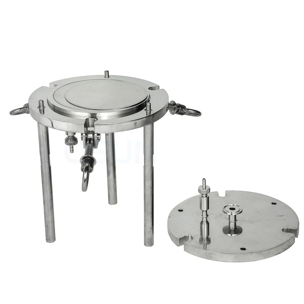 Core Type Filter Stainless Steel Cartridge Filter Housing Filter For Industrial Circulating Water For RO Water Treatment System