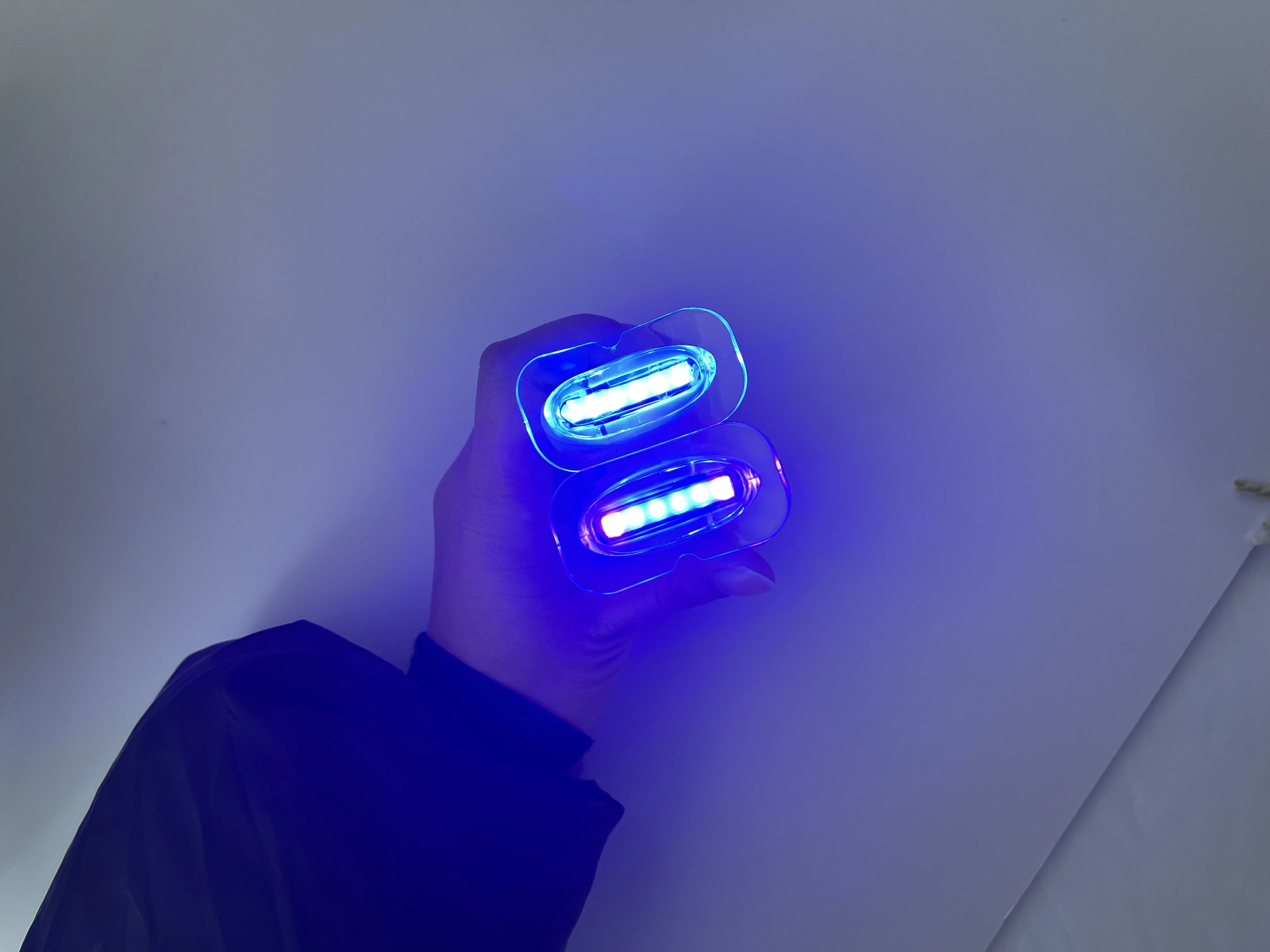 Wireless LED Teeth Whitening Dental Teeth Whitening Lamp Teeth Whitening Kit With Led Light