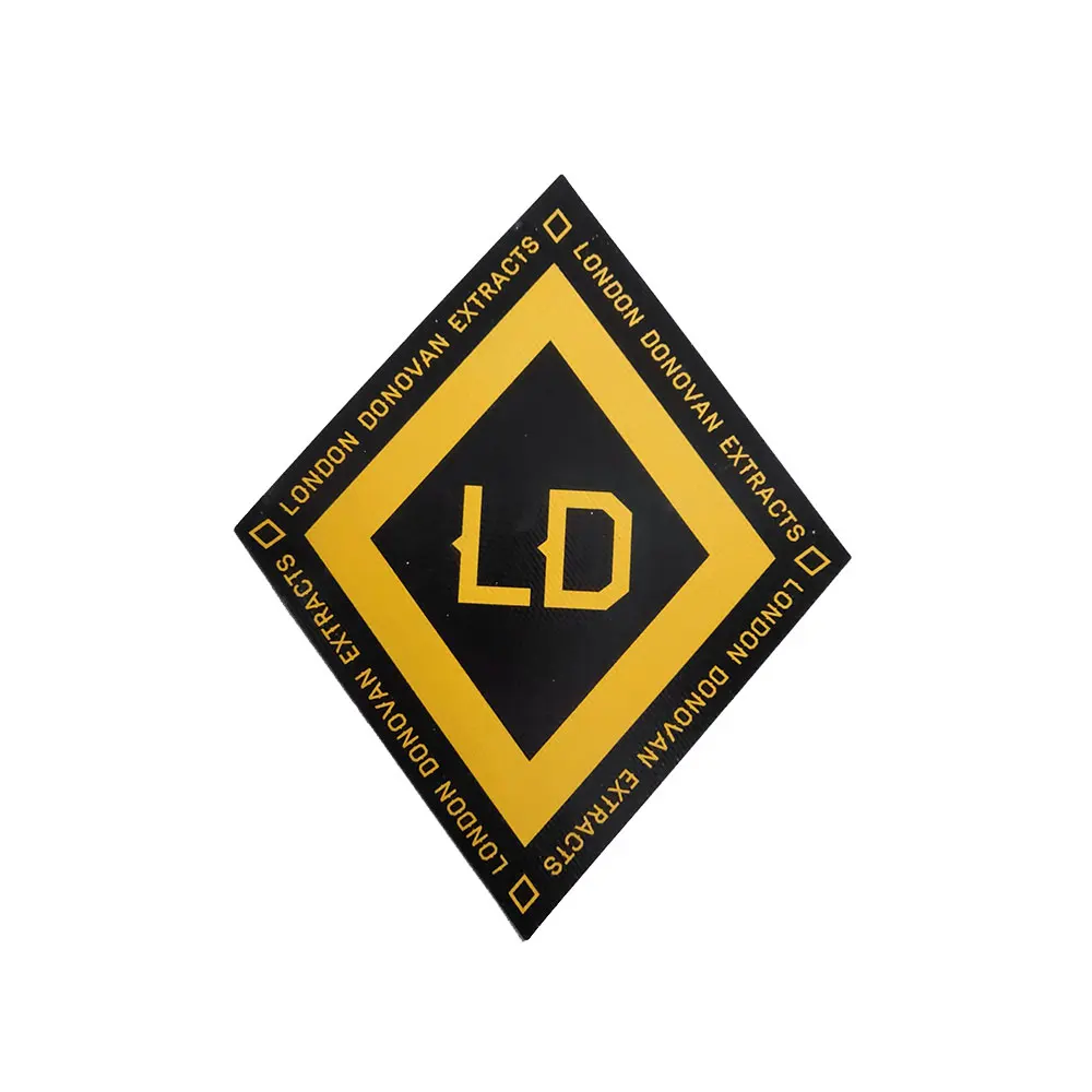 2024 New arrival Perforated Baking Mat Digital Print Silicone Dough Mat Heat-resistant Silicone Work Mat for Ecig Wax Oil