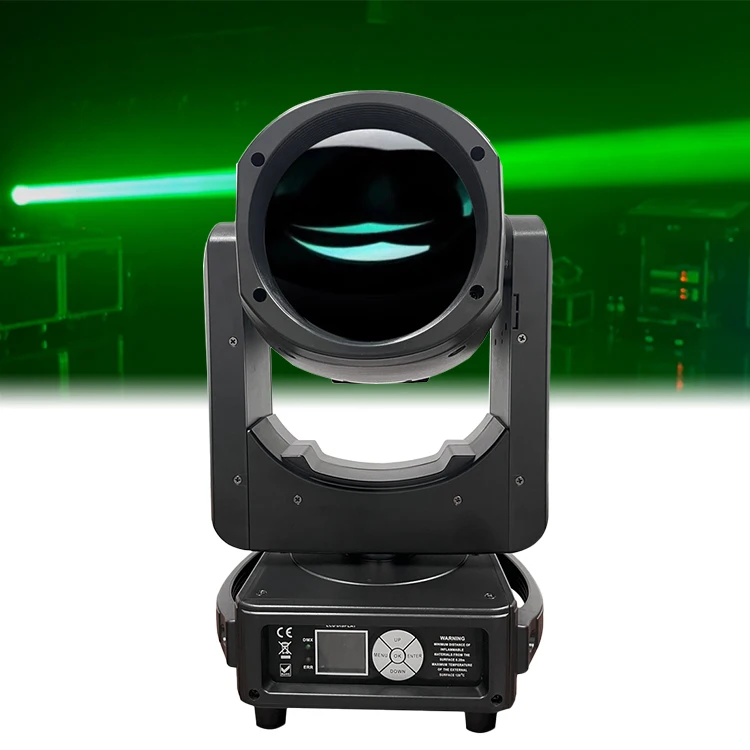 New 295W Colorful Spot Moving Head Sharpy Beam Light For Dj Disco Concert
