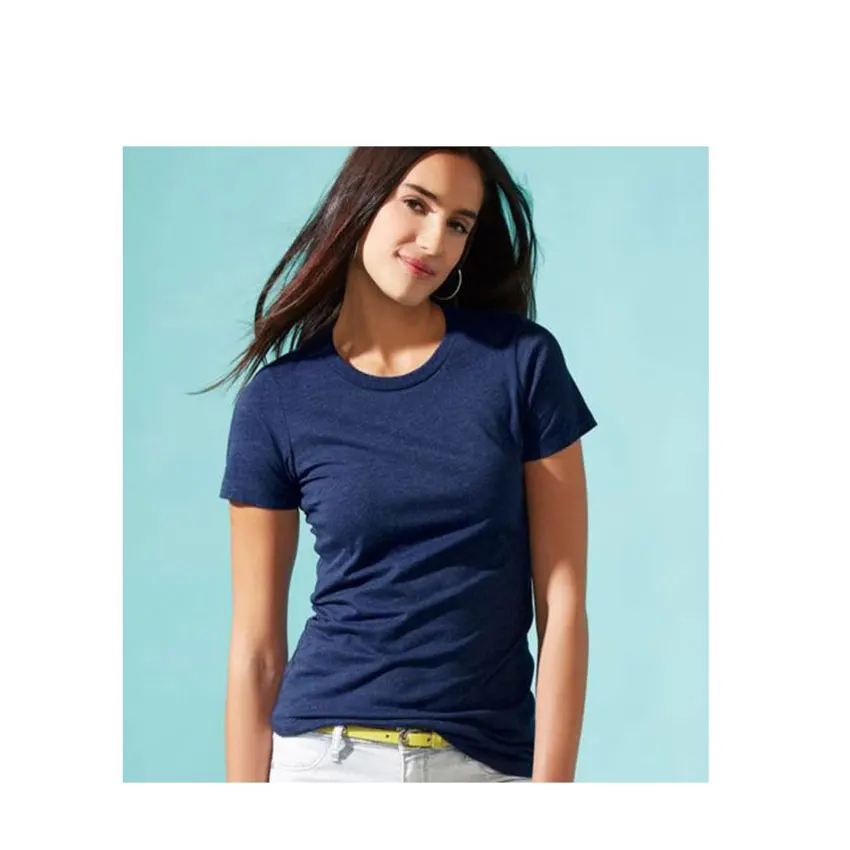 Популярная рубашка BELLA 3005, футболка унисекс с коротким рукавом и V-образным вырезом