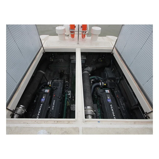 
15m police boat for sale army speed boat for fast chasing sea ship 