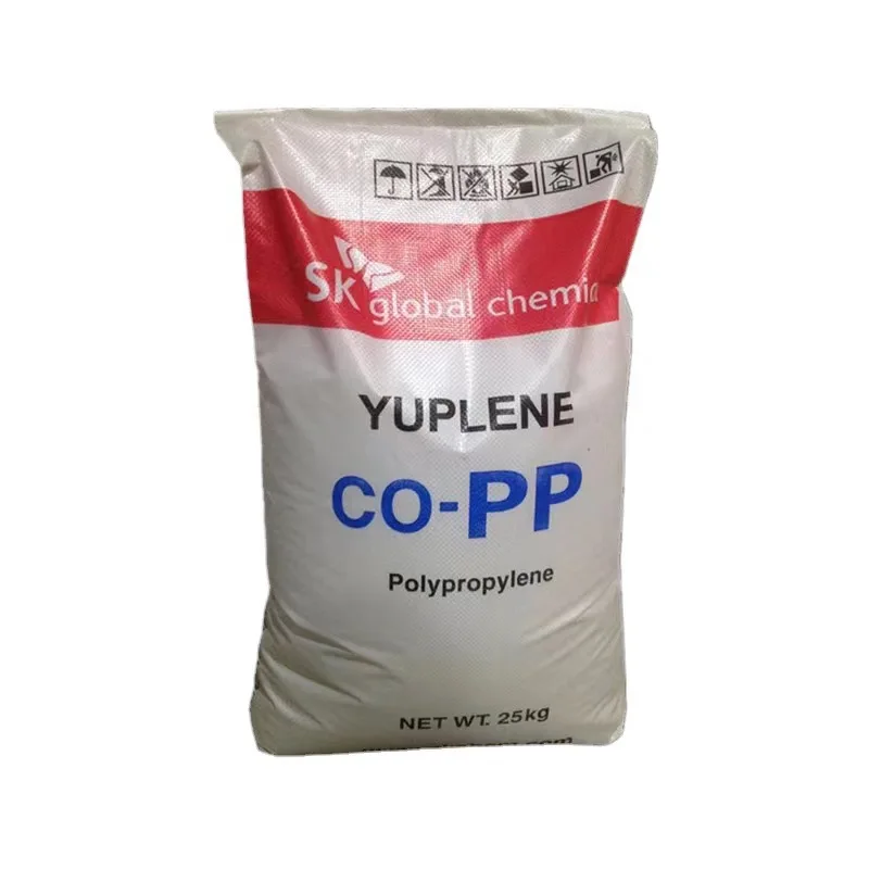 SK YUPLENE Copolymer PP  High Flow PP B391G  MFI 40   polypropylene