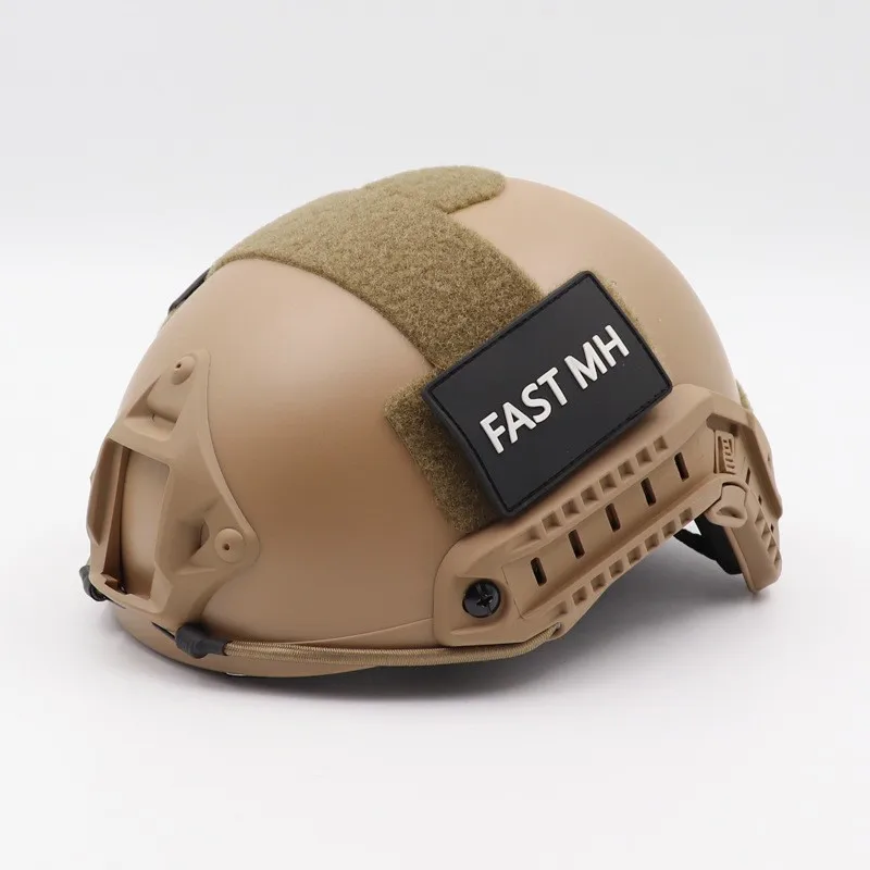 Wholesale ABS CS Game Tactical helmets FAST