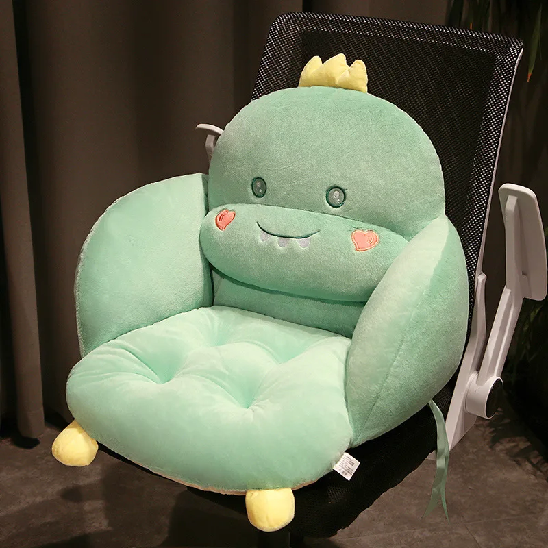 Office sitting for a long time not tired cushion student dormitory back one thick chair cushion