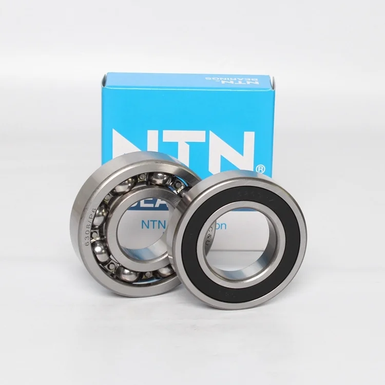 Japan NTN 6317 deep groove ball bearing